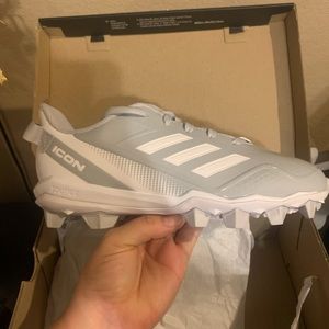 Adidas youth cleats